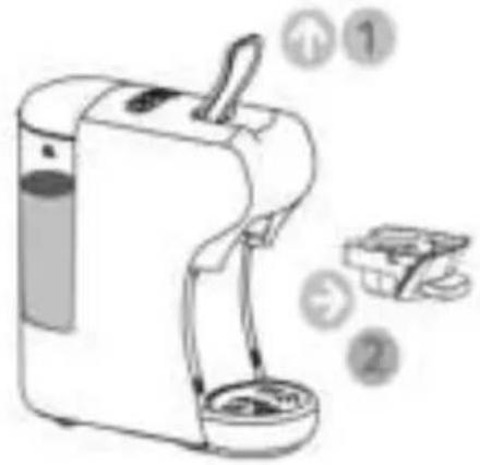 ZANUSSI CKZ39 - Pour dosettes ese® - 6