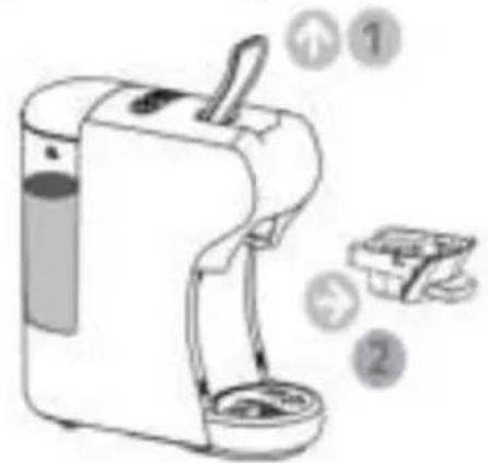 ZANUSSI CKZ39 - Switching on the appliance & preheating - 3