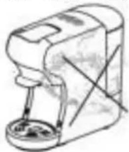 ZANUSSI CKZ39 - Before preparing your hot drink: - 2