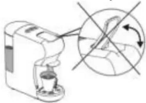 ZANUSSI CKZ39 - Before preparing your hot drink: - 4