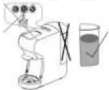 ZANUSSI CKZ39 - Before preparing your hot drink: - 10