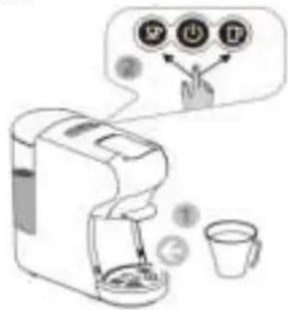 ZANUSSI CKZ39 - Pour café en poudre. - 5
