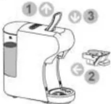 ZANUSSI CKZ39 - Plaats de adapter in het apparaat - 1