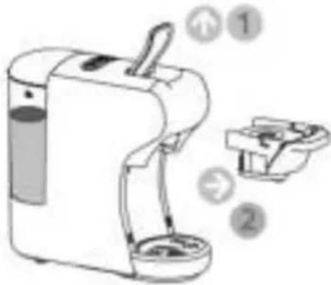 ZANUSSI CKZ39 - Voorbereiding - 1