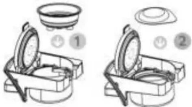 ZANUSSI CKZ39 - Pour dosettes ese® - 2