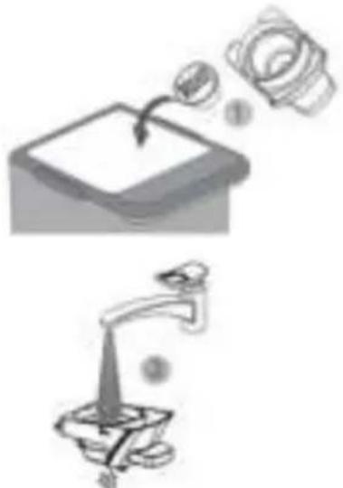 ZANUSSI CKZ39 - CLEANING AND MAINTENANCE - 2