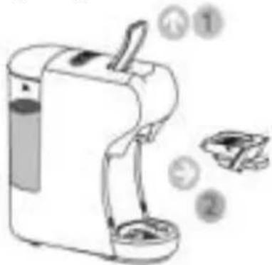 ZANUSSI CKZ39 - Einde van procedure - 1