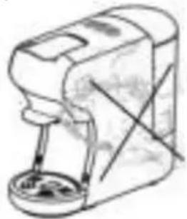 ZANUSSI CKZ39 - Voordat u begint met het bereiden van warme drank: - 2