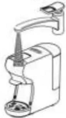ZANUSSI CKZ39 - Before preparing your hot drink: - 8