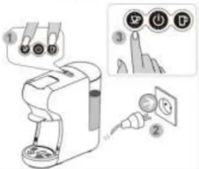 ZANUSSI CKZ39 - Stand-by-modus (energiebesparing) - 2