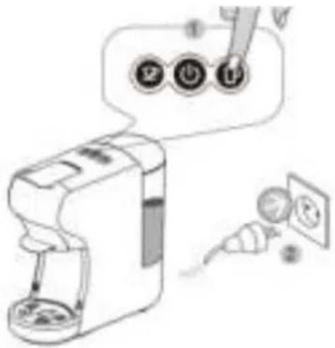 ZANUSSI CKZ39 - Procedure for restoring default settings - 1