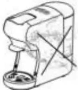 ZANUSSI CKZ39 - Avant de procéder à la préparation de votre boisson chaude : - 2