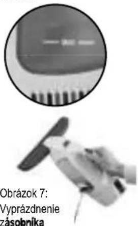 Leifheit Dry & Clean 51000 - UPOZORNENIE - 1