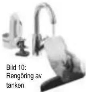 Leifheit Dry & Clean 51000 - ÄNDAMÅLSENLIG ANVÄNDNING - 5