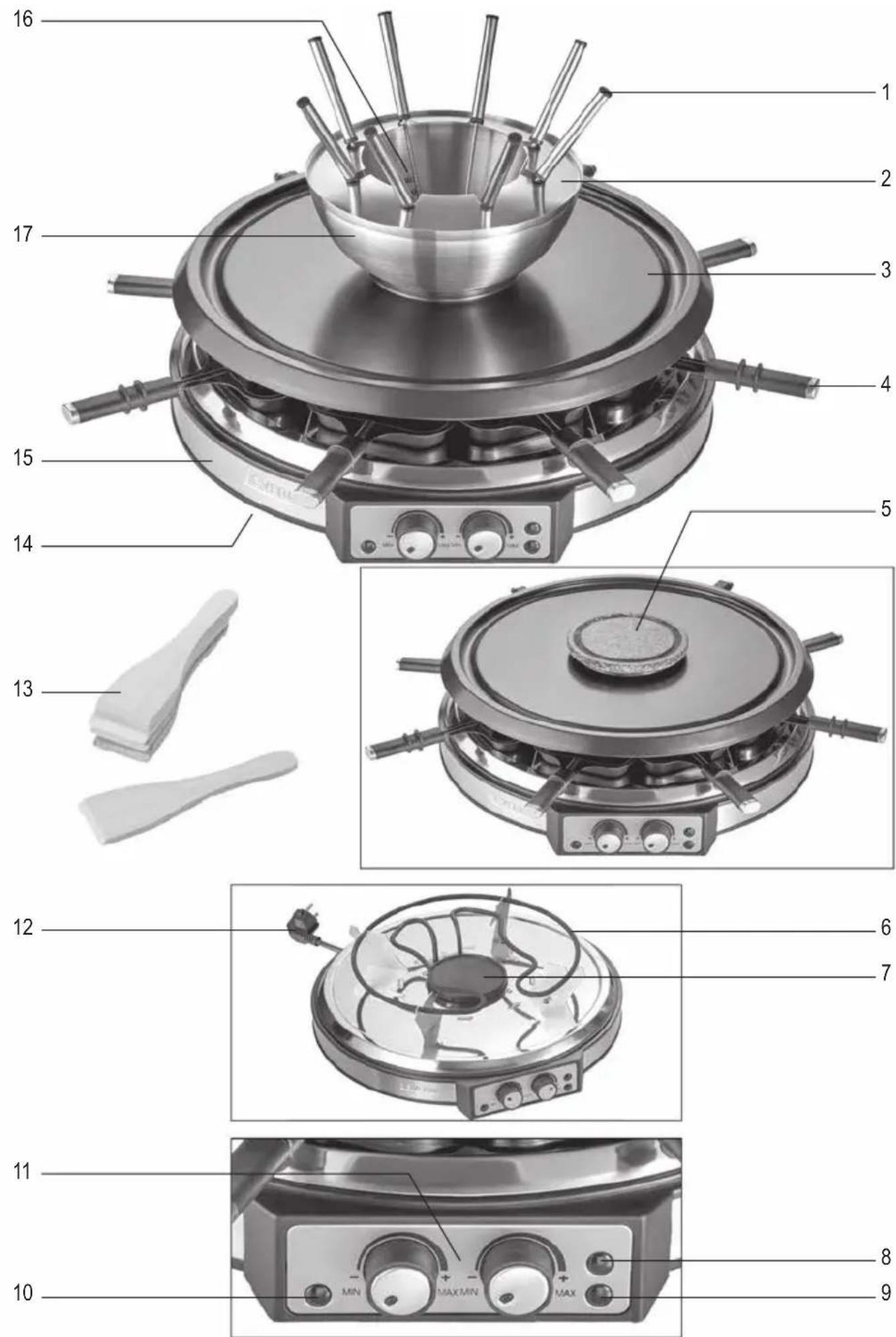 SEVERIN RG 9948 - Ihre - 1