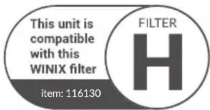 Winix Zero S - FILTERS VERVANGEN - 1