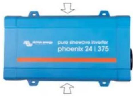 VICTRON ENERGY Phoenix 250VA - Technical data, continued - 5