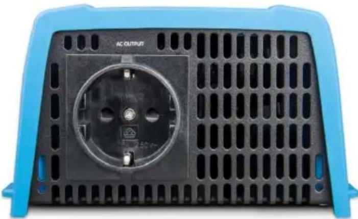 VICTRON ENERGY Phoenix 250VA - Illustration 1 : vue avant et arrière - 2