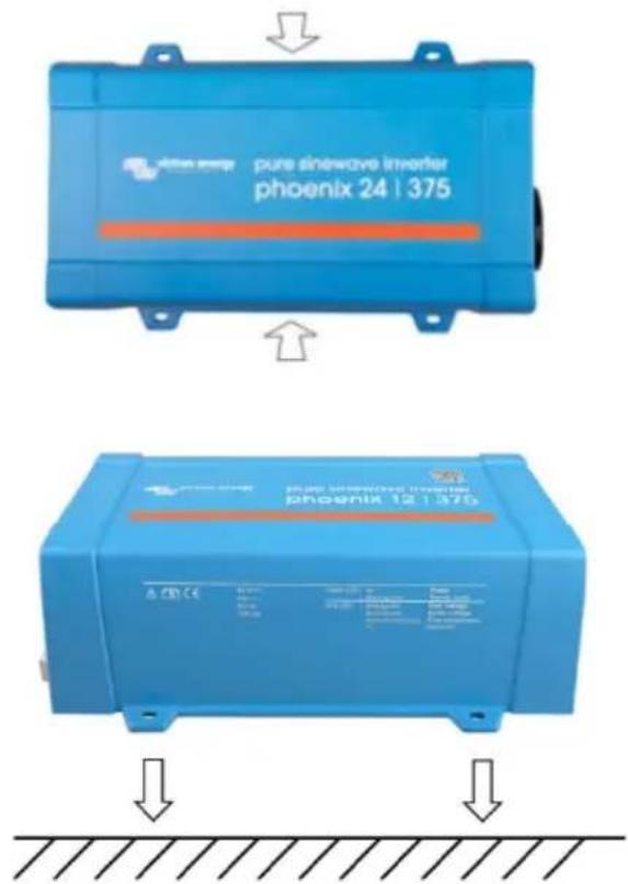 VICTRON ENERGY Phoenix 250VA - Port de communication VE.Direct - 1
