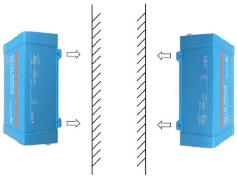 VICTRON ENERGY Phoenix 250VA - Afb. 1: Voor- en achteraanzicht - 4