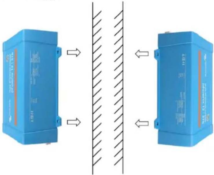 VICTRON ENERGY Phoenix 250VA - Dati tecnici, continua - 4