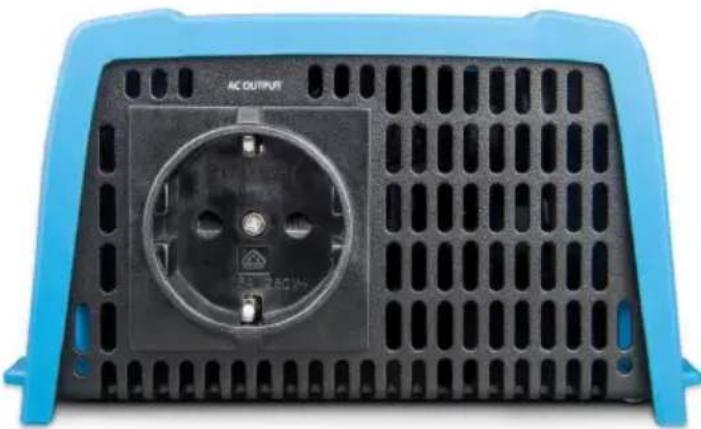 VICTRON ENERGY Phoenix 250VA - Abb. 1 Vorder- und Rückansicht - 2