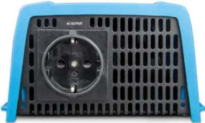 VICTRON ENERGY Phoenix 250VA - Afb. 1: Voor- en achteraanzicht - 2