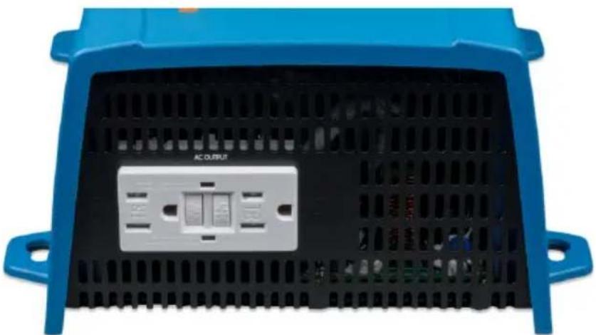 VICTRON ENERGY Phoenix 250VA - Abb. 1 Vorder- und Rückansicht - 3
