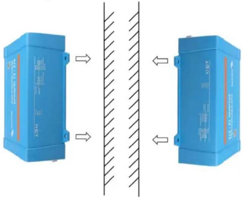 VICTRON ENERGY Phoenix 250VA - Montageanleitung - 1