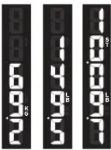 SALTER SA9068 WH3R ECO - 1