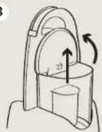 LAURASTAR Izzi - What can be treated with the hygienic steam? - 8