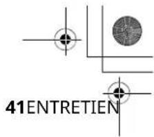 41ENTRETIEN