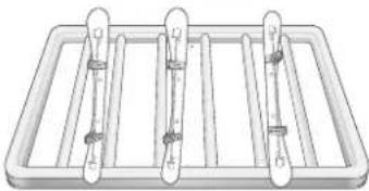 LG S5MSB - Storing Hangers - 1