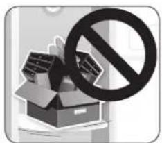 LG S5MSB - Storing Hangers - 2