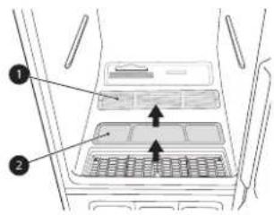LG S5MSB - FUNCIONAMIENTO - 1