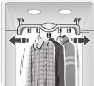 LG S5MSB - The Moving Hanger - 1