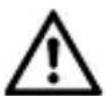 AEG 10698 - Risk of electrical shock! - 1