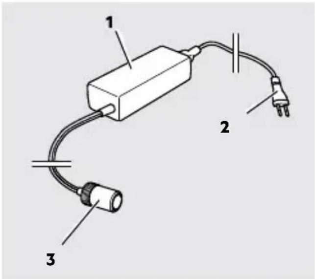 AEG 10698 - DESCRIZIONE DEL PRODOTTO - 1