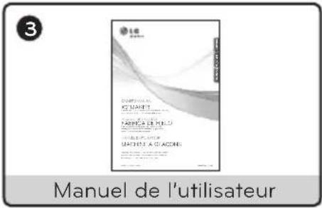 LG LK75C - Risque de blessure - 4
