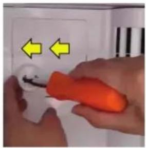 LG LK75C - PLUG IN THE ICEMAKER - 1