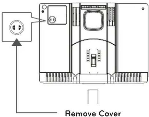LG LK75C - PLUG IN THE ICEMAKER - 4