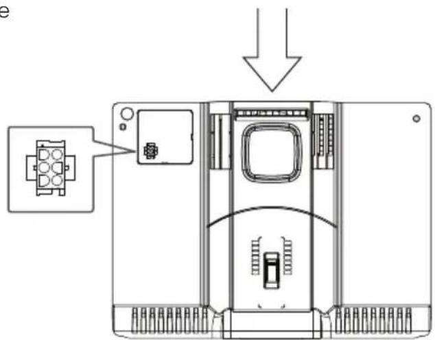 LG LK75C - PLUG IN THE ICEMAKER - 5