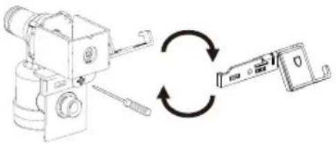 LG LK75C - Replace Bracket (Only applies to serial numbers with "VN" on the label.) - 7