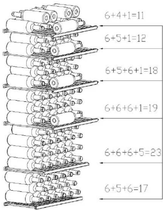 Caviss C178GBE4 - Rekjes - 6