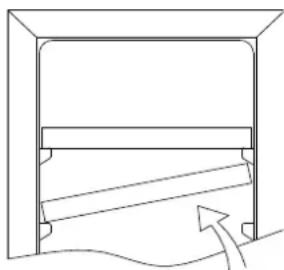 CLIMADIFF CBU7S1B - Shelves - 1