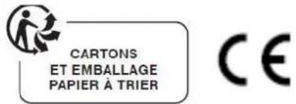 CLIMADIFF CBU7S1B - Instructions de sécurité - 1