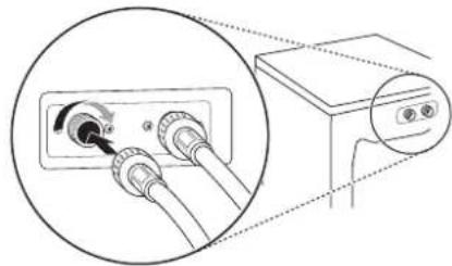 LG WM3555HWA - INSTALLACION - 1