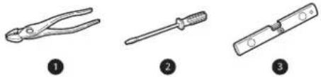 LG WM3555HWA - Tools Needed - 1