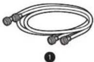 LG WM3555HWA - Accesorios requeridos (se vendepor separado) - 1