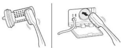 LG WM3555HWA - ADVERTENCIA - 4